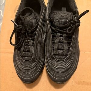 Nike Triple Black Air Max ‘97 Sneakers